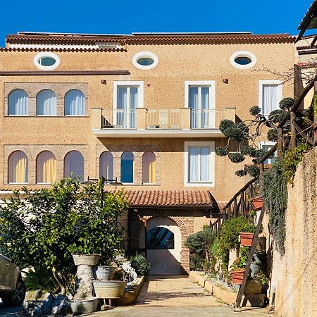 La Locanda Del Curato Rooms Lentiscosa Exterior photo