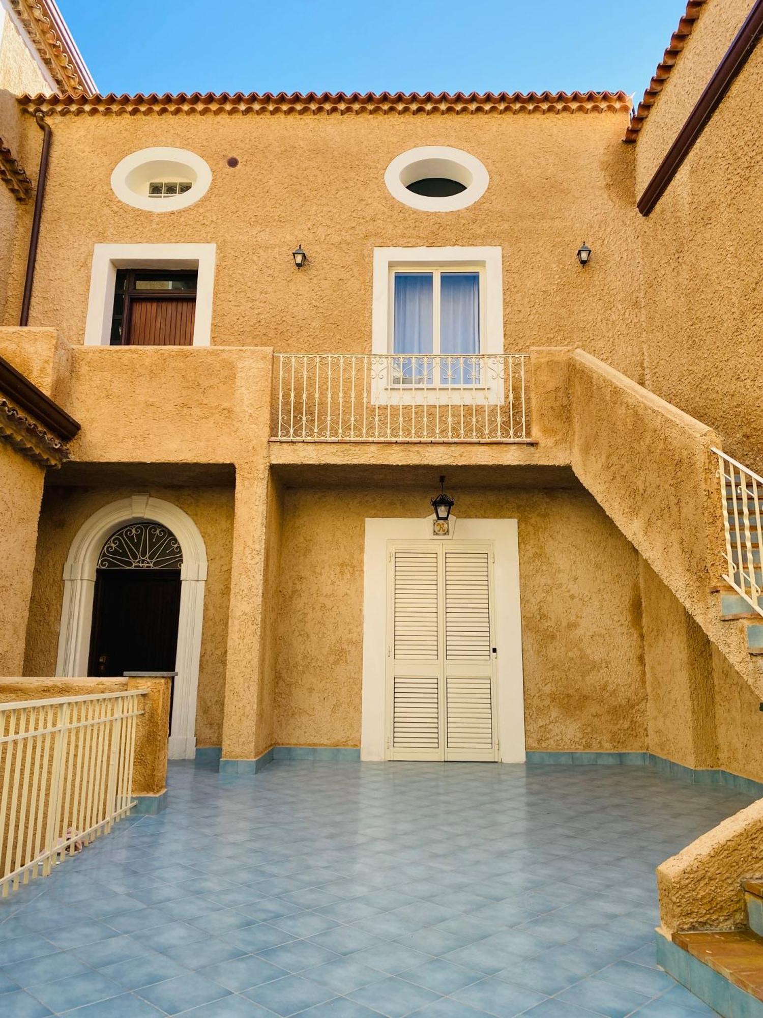 La Locanda Del Curato Rooms Lentiscosa Exterior photo